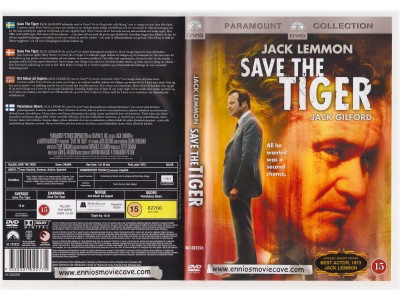 Save The Tiger